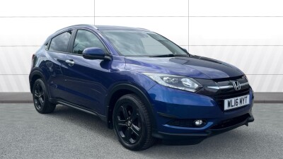 2016 HONDA HR V 1.6 I DTEC EX 5DR DIESEL HATCHBACK VALUE CAR THIS ICON REPRESENTS... photo